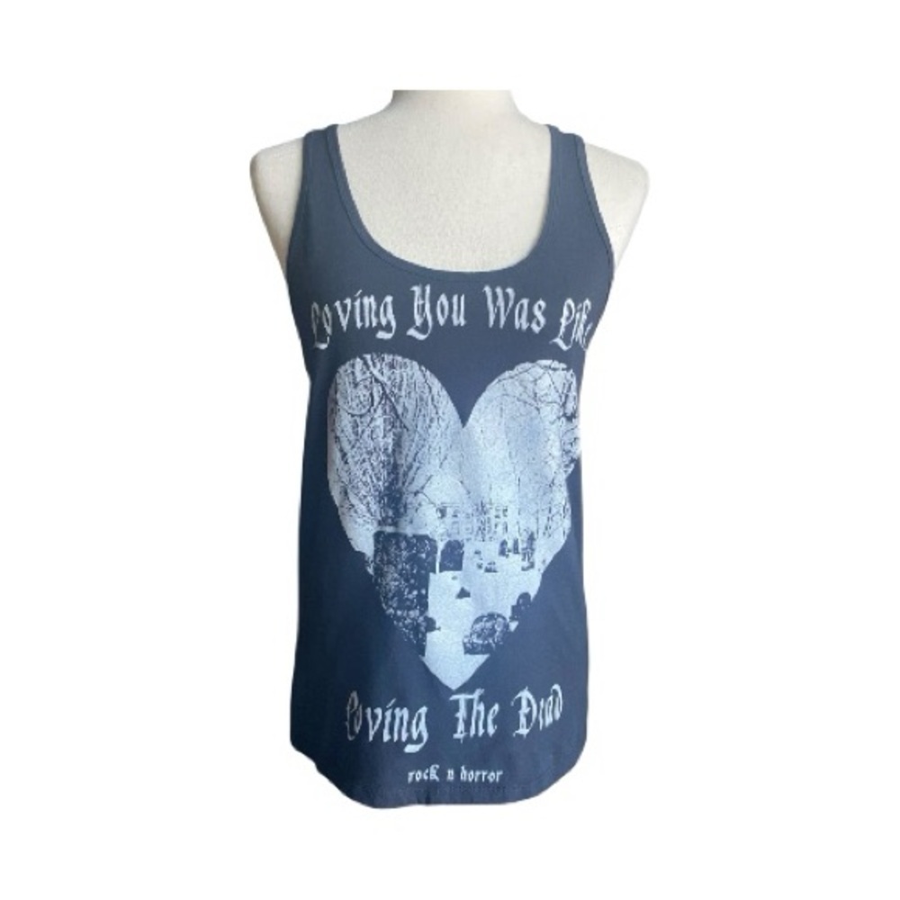 ROCK N HORROR-BLACK-SIZE MEDIUM